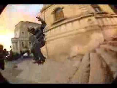 Here it is, the latest commercial from 411VM. Art Direction by Russ Pope from Duffs Shoes.This Video Features Richie Belton, Ted DeGros, The Cliche guys trav...