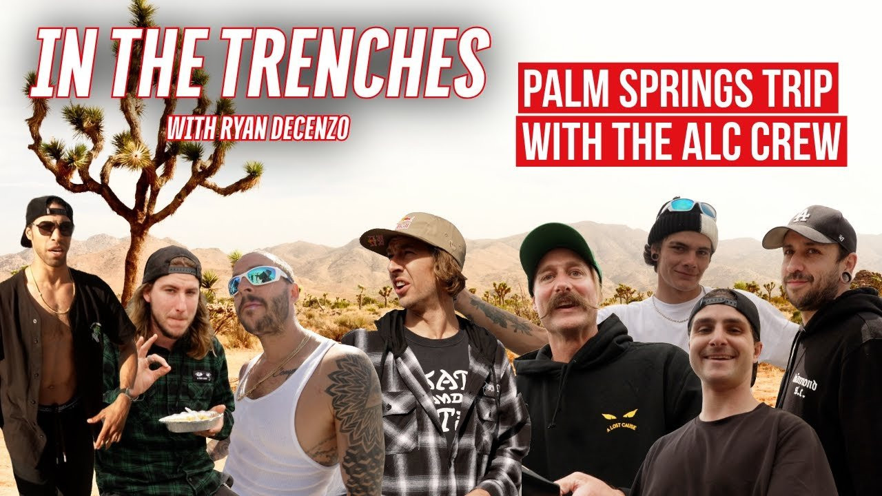 The A Lost Cause crew hit the streets of Palm Springs! Feat: Ke'Chaud Johnson, Kanaan Dern, TJ Rodgers, Ryan Decenzo, Guy Coney, Caleb Aldorasi, and Lando #skateboarding #skate #skateboardingisfun #2centsskateboards #InTheTrenches #RyanDecenzo<br />. <br />.<br />.<br />WEBSITE<br />https://www.2centsskateboards.com<br /><br />INSTAGRAM<br />https://www.instagram.com/2centsskate/