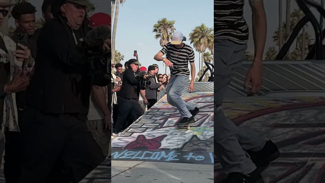 Ryan Decenzo bringing the heat at the #redbull Origin contest in #venicebeach #skateboarding #skate #shorts <br />. <br />.<br />.<br />WEBSITE<br />https://www.2centsskateboards.com<br /><br />INSTAGRAM<br />https://www.instagram.com/2centsskate/