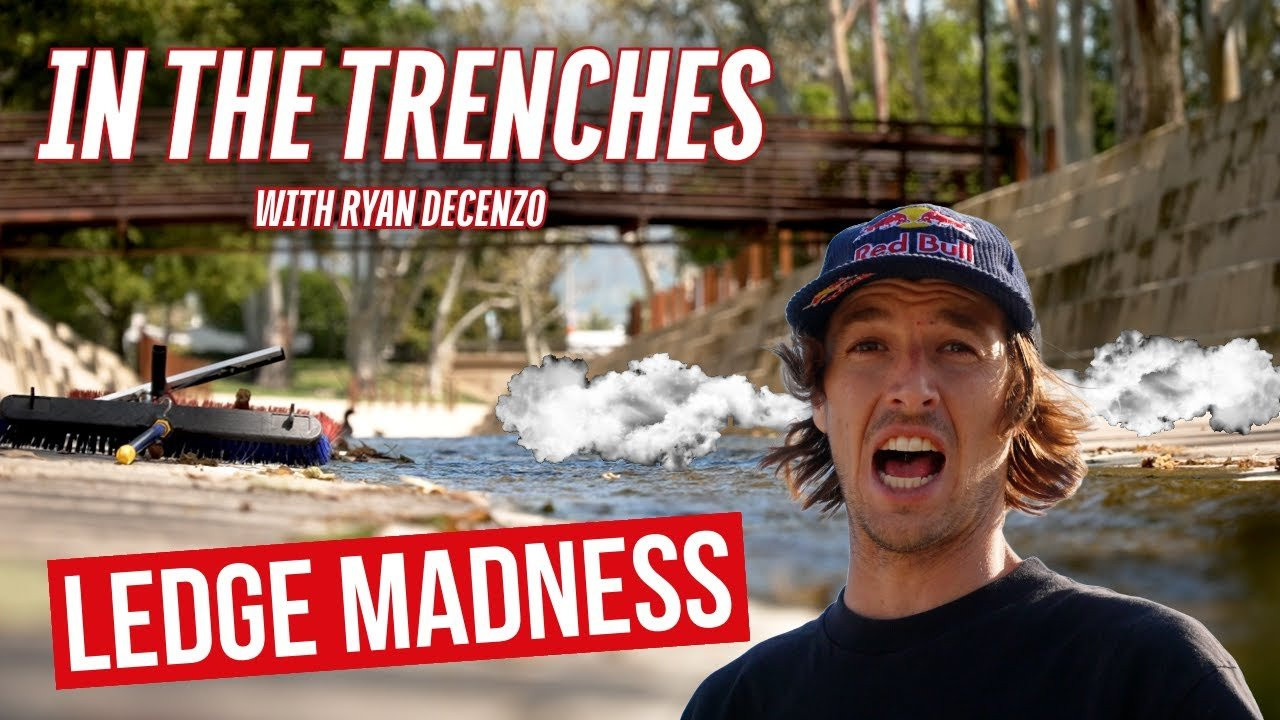 In this episode of In the Trenches, Decenzo links up with the Redbull filmer and battles it out at a famous ledge spot. #skateboarding #skate #skateboardingisfun #2centsskateboards #InTheTrenches #RyanDecenzo #inthetrenches #2centsskate<br />. <br />.<br />.<br />WEBSITE<br />https://www.2centsskateboards.com<br /><br />INSTAGRAM<br />https://www.instagram.com/2centsskate/
