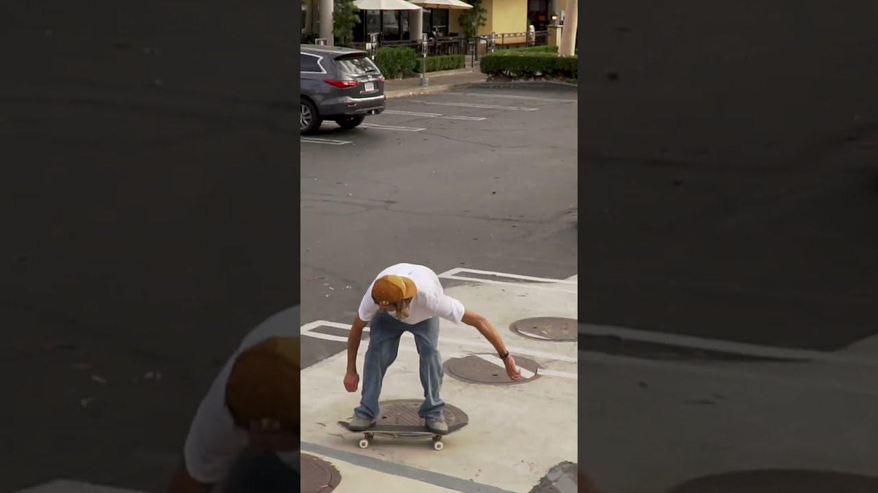 Ryan Decenzo Sw varial #heelflip from his latest #thrashermagazine part "Till The Legs Fall Off"