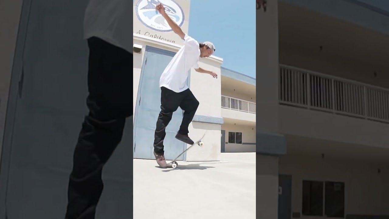 Fun line from my latest #thrashermagazine part "Till The Legs Fall Off" #skateboarding #ryandecenzo