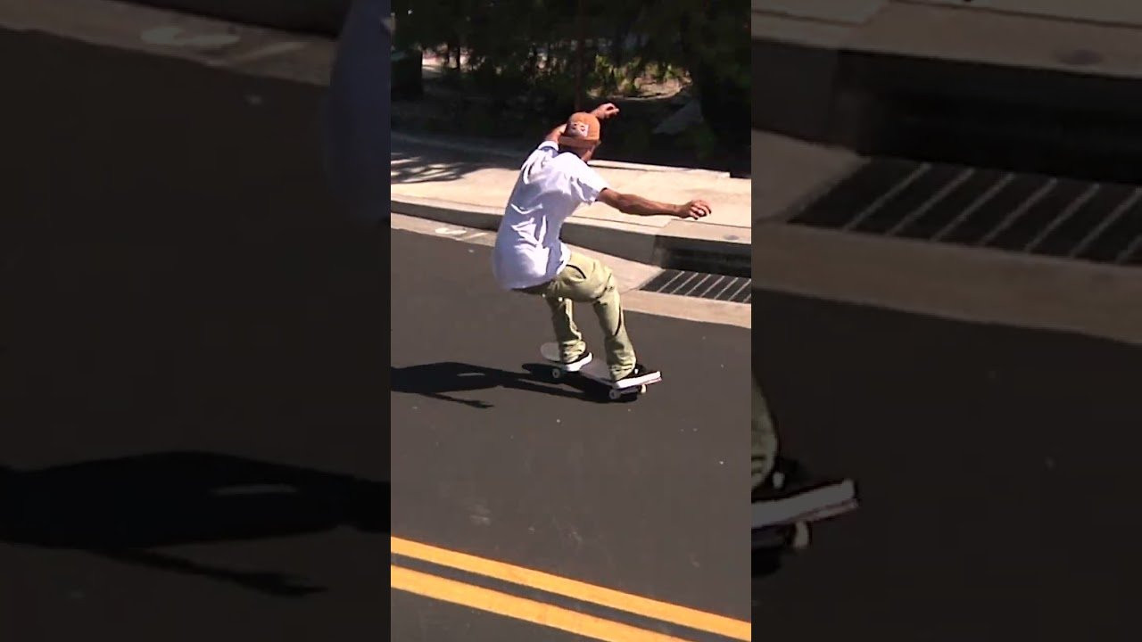 #kickflip from my latest #thrashermagazine part "Till The Legs Fall Off" #skateboarding #ryandecenzo