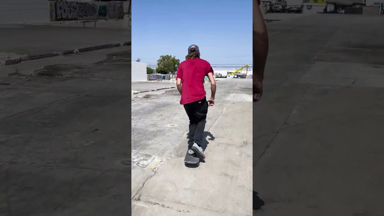 SICK FOUNDATION SPOT #ryandecenzo #skateboarding #skateboard #skateordie #skate #shorts