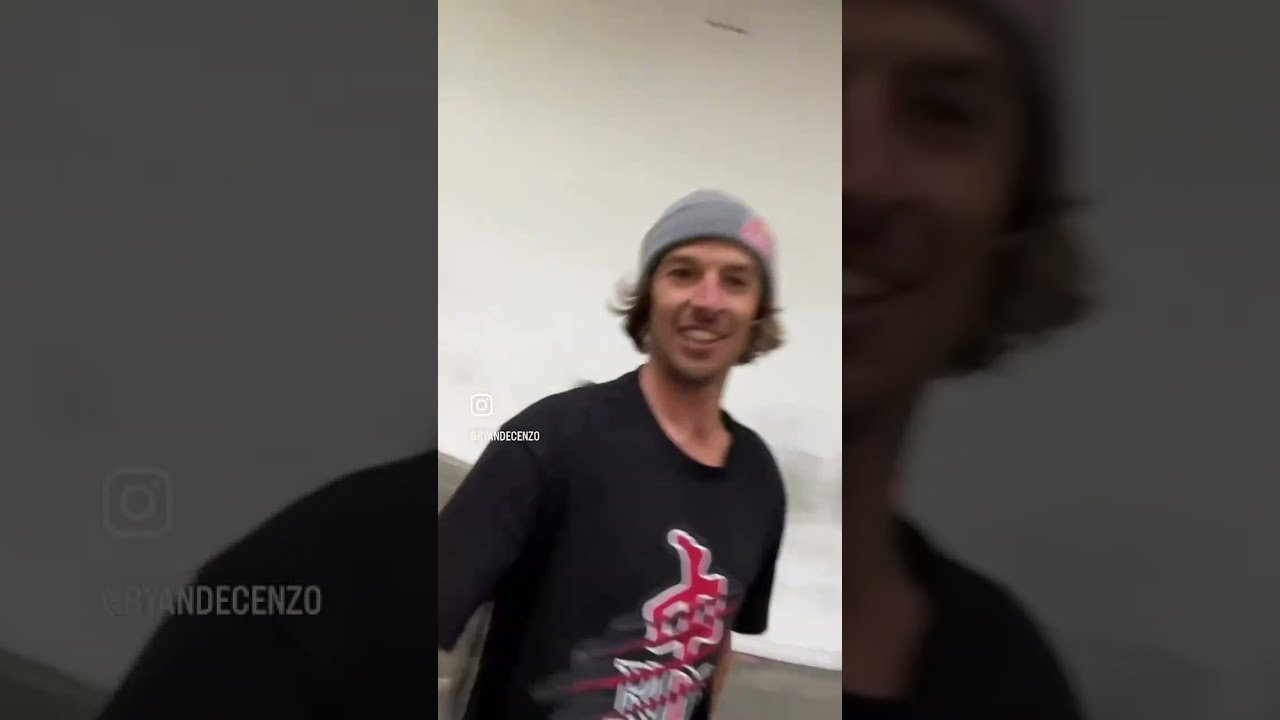 Skateboarding at the Berrics April 2023! #skateboarding #skateboard #skateordie #skateboardingisfun #skate #shorts #berrics #ryandecenzo