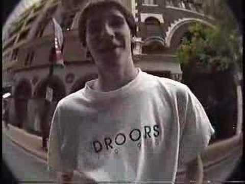 adidas released Tim O'Connor's new colorway with a special celebration involving Tim O'Connor being roasted by the infamous Chris Nieratko, Rob Brink, Reese Forbes, Pancho Moler, Stefan Janoski, and his high school friend (who makes beats) Nick Protopapas. <br /> <br /> Hell yes. Chris Nieratko defines what a roast is all about. Show knowing no shame and no censorship, Chris pleasantly lays into to the industry as a whole, past and present. Thanks for the shout out, Chris!<br /> <br /> <br /> Log on to www.411vm.com for the funny FULL version of the clip! (more)