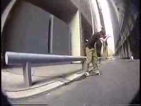 adidas released Tim O'Connor's new colorway with a special celebration involving Tim O'Connor being roasted by the infamous Chris Nieratko, Rob Brink, Reese Forbes, Pancho Moler, Stefan Janoski, and his high school friend (who makes beats) Nick Protopapas. <br /> <br /> After being roasted for a couple hours, Tim O'Connor steps up to the mic to verbalize how miserable his friends are. While he's at it, he proclaims victory of winning the genetic lottery and, if you listen closely, reveals the secret ingredient inside every single pair of the new kicks. Peep some of Tim's best footy over the last decade or so up in here, too!<br /> <br /> <br /> Log on to www.411vm.com for the funny FULL version of the clip! (more)