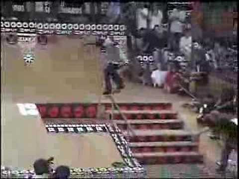 See what got thrown down last year in the 2006 Tampa Pro Best Trick contest. Don't forget to log-on to 411vm.com & skateparkoftampa.com on March 16-18 for the 2007 Tampa Pro.