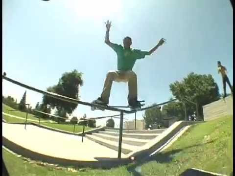 Visit www.streetboarding.com store and use coupon code: "youtube" for $25.00 off any board order. <br /> <br /> Alex Morton pushing streetboarding and Dimension Streetboards to a new level.