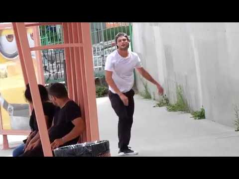 Ryan Townley<br />Welcome Skateboards<br />Filmed by Dennis Martin