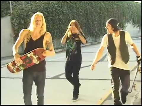 Shot for the Element Video and the cover of the Skateboard Mag
