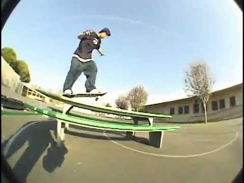 As seen in the Deathwish Video. Filmed by Dennis Martin