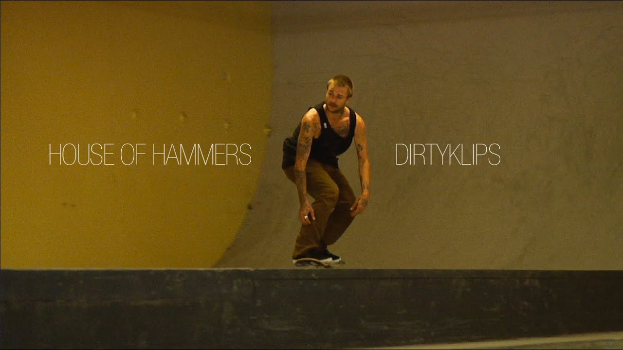 www.digitalskateboarding.com<br /><br />A few clips from Dirtyklips at House Of Hammers featuring Spencer Hamilton, Cyril, Andrew Reynolds, and Pat Rumney.<br />Song by SPITTA_ANDRETTI<br /><br />@dirtyklips
