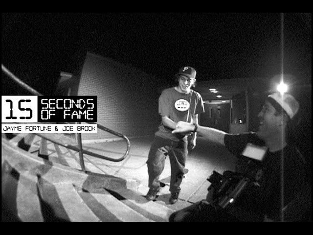 From Digital Sane we have an out take from Jayme Fortune's part with a sw flp front board first try!<br /><br />www.digitalskasteboarding.com<br />@skateboarding