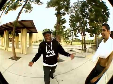 For acclaimed Digital Release in 2006 Get Tricks Or Die Tryin' Gailea Momolu part.<br />This part was a bit ahead of it's time with tricks like nollie heel bs tail down a hubba.<br />Filmed and Edited By: Dennis Martin<br /><br />www.digitalskateboarding.com<br />@skateboarding on instagram