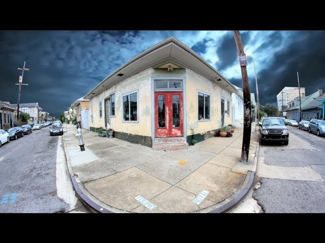 A few photos from New Orleans with a sky replacement. Just playing around with this in AE. Koyaanisqatsi-esque