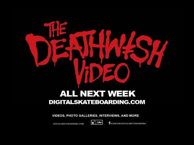 Tune into Digitalskateboarding.com all next week starting 4-23-13. <br />Exclusive videos, interviews, photo galleries and more.<br />Dirtyklips,<br /><br />http://digitalskateboarding.com<br />@skateboarding<br /><br />http://www.dirtyklips.com