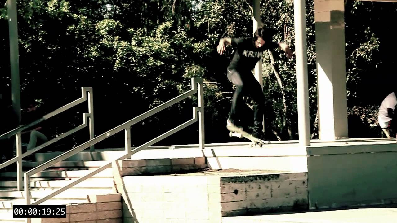Erik Ellington and Jim Greco dropping a few cold ones on a hot day!<br />Film and edit: Dirtyklips<br />dirtyklips.com