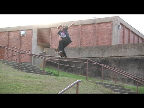 Real life sucks, but it doesn’t have to. Pick up a skateboard and transport yourself to a much better reality. Toy machine skateboard video #10 can help you transition from a sucky existence to an incredible one.<br /><br />Directed and Edited by Don Luong <br /><br />Starring - Jeremy Leabres, Georgia Martin, Myles Willard, Axel Cruysberghs, Shiloh Catori and Braden Hoban.<br /><br />With appearances from the rest of the team!