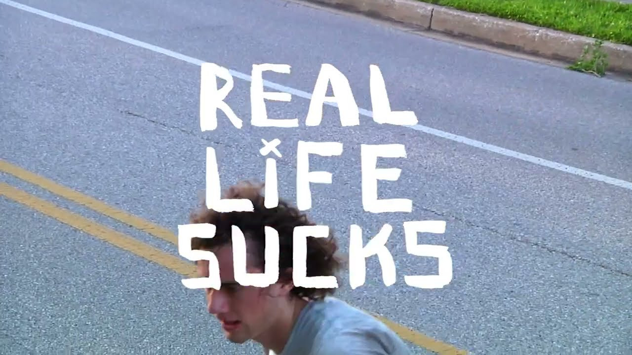 We tease you with our latest video stimulus "REAL LIFE SUCKS" video #10 coming soon to a screen near you! Prepare yourselves loyal pawns!