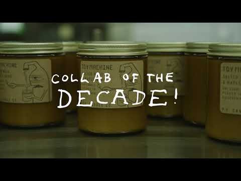 Take a whiff and tantalize your senses with our latest collaboration with PF Candle Co! Available on our site June 13th.