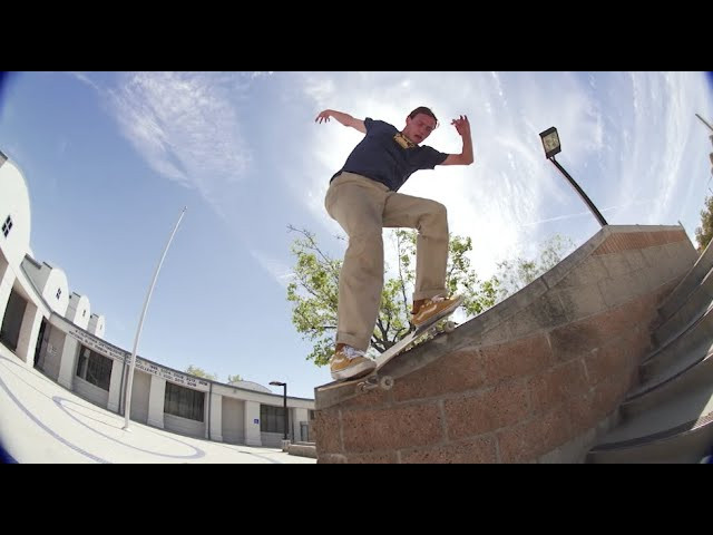 The onslaught of Myles Willard continues with ANOTHER new part to follow up Scorched Earth! Presented by Jenkem Magazine.