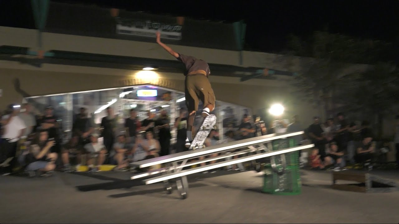 Huge Thanks to FA/Hockey for stopping by our Tempe shop on their Summer Tour. Here's a quick recap from the night. <br /><br />Film/Edit: @timvasquezAZ <br />Music: Wise Blood - Rat - ID