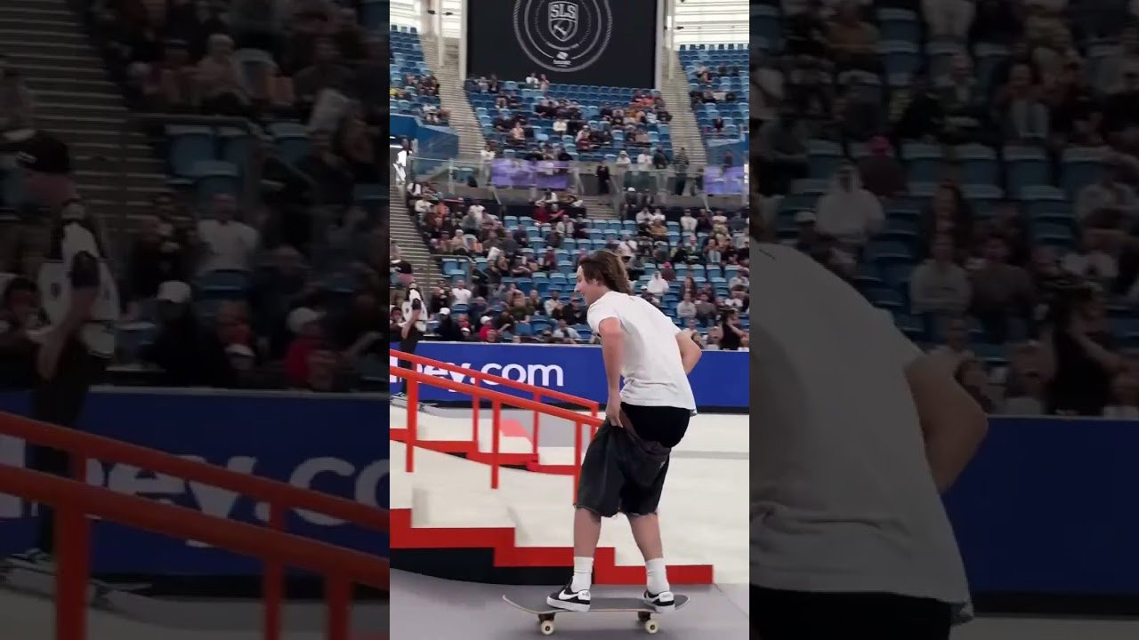 #SLSBrasilia | July 13th 🇧🇷 | SPOT TAKEOVER | Hope to see you there!<br /><br />For tickets to SLS events and more information, visit: https://www.streetleague.com/ 🔥<br /><br />Subscribe Now: https://www.youtube.com/@SLS<br /><br />Follow SLS on Social 💥 <br />⚪️ Instagram - https://www.instagram.com/sls/<br />⚪️ Facebook - https://www.facebook.com/streetleague/<br />⚪️ Rumble - https://rumble.com/c/sls<br />⚪️ TikTok - https://www.tiktok.com/@streetleagueskate<br />⚪️ Snapchat - https://snapchat.com/t/uYXRd6Jw<br />⚪️ Threads - https://www.threads.net/@sls?hl=en<br />⚪️ Twitter - https://x.com/StreetLeague<br /><br />👀 Don't miss new SLS content every week on Rumble<br />Download Rumble (TV + Mobile) 👉 https://rumble.com/our-apps<br />Rumble is free on desktop, mobile and web at www.rumble.com, iOS, Android, Roku, AppleTV, FireTV, Samsung TVs.<br /><br />Get your official SLS x Wolfpak Backpack here, available in 3 different sizes - <br />https://wolfpak.com/collections/street-league-skateboarding-collection<br /><br />The official brain supplement of SLS → https://aminoheal.com/<br /><br />#sls #skate #skateboard #skateboarding #shorts