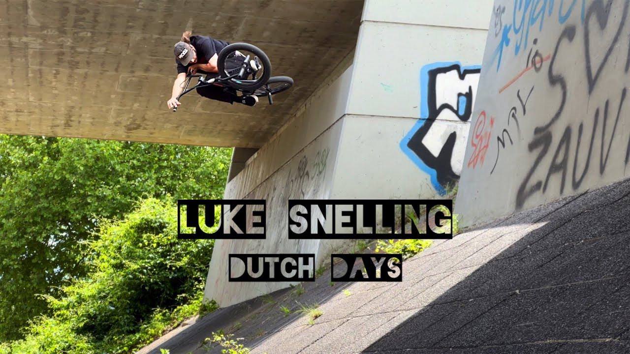 NEW DIG APPAREL https://shop.digbmx.com/collections/APPAREL-AND-MORE<br />-----<br /><br />Aussie ripper and Local BMX team rider, Luke Snelling set off to the Netherlands for a two week trip of spot hunting. Tune is on point as well! Filmed on multiple different phones by multiple different people, with cheap iPhone lenses and edited by Luke on his phone. Plus a few guest clips by Oran Farag and Twan Vanwijk! <br /><br />https://localbmx.com.au<br />-----<br />Visit our website for more BMX videos - http://digbmx.com <br /><br />SUPPORT PROJECT X https://shop.digbmx.com/collections/project-x <br />SUBSCRIBE to the DIG channel for more videos - http://bit.ly/DigBMX<br /><br /> ● Facebook - https://facebook.com/digbmx <br /> ● Instagram - https://instagram.com/digbmx <br /> ● Twitter - https://twitter.com/digbmx <br /><br />#BMX #DIGBMX