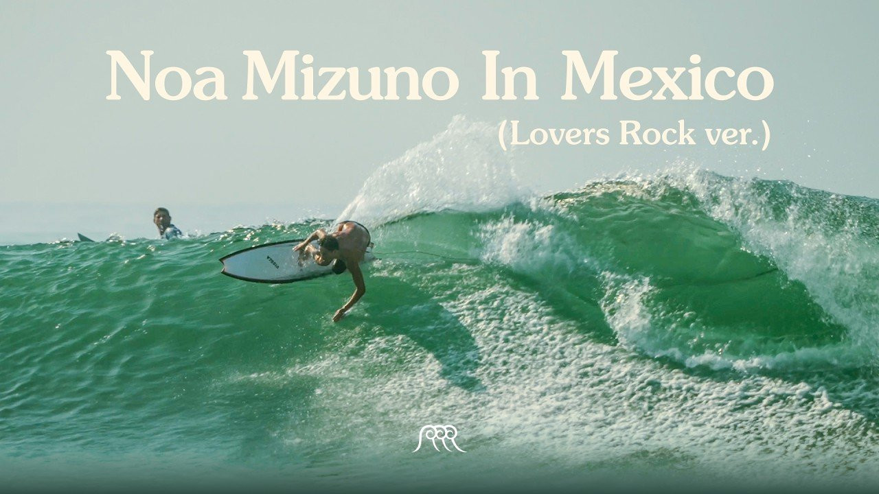 Noa crusing through Mexico Summer 2025.<br /><br />- A Film by<br />Chase Viken (https://www.instagram.com/wavechase)<br />Alex Patrick (https://www.instagram.com/_alex.patrick)<br /><br />- Surfer<br />Noa Mizuno (https://www.instagram.com/noamizuno)<br /><br />- Surfboards<br />"Pickle Fork Twin 5’6" Ryan Burch Surfboards (https://www.instagram.com/ryanburchsurfboards)<br />”Baby Swallow 5’11” by Peterson Surfcraft (https://www.instagram.com/petersonsurfcraft)<br /><br />- Presented by<br />Vissla (https://www.instagram.com/visslasurf)<br /><br />- Filmed by<br />- 94 Video (https://www.instagram.com/94.video)<br />- Alberto Ricardez Fuentes (https://www.instagram.com/albertoricardezfuente)<br /><br />- Music<br />"Don't Let It Go To Your Head" by Black Harmony<br />"Lovers Rock Gold" by Sonia Ferguson<br /><br /> - Location<br />Barra De La Cruz, Oaxaca, Mexico<br /><br />👀 Watch more surf edits & Interview by Noa Mizuno on NobodySurf<br />https://nobody.surf/This-Is-Noa-Mizuno<br /><br />🔗Follow us on<br />Website: https://nobodysurf.com<br />Shop: https://shop.nobodysurf.com<br />App: https://nobody.surf/Download<br />Instagram: https://www.instagram.com/nobody_surf/<br /><br />#surfing #NobodySurf #Mexico