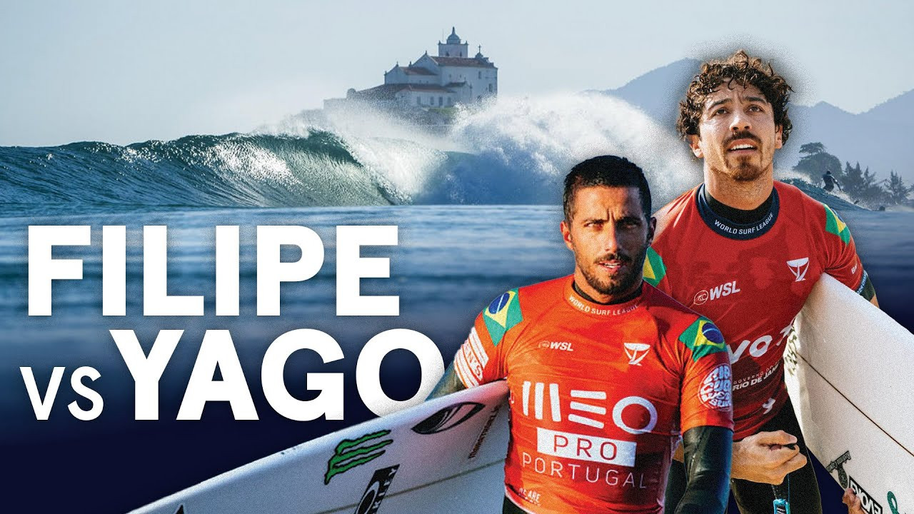 Ahead of the Vivo Rio Pro, 24-year-old Mateus Herdy, who finished fifth here in 2022 as a wildcard, is dropping his picks.<br /><br />And surprise: he’s backing his countrymen. For good reason. Brazil has owned this event. The last non-Brazilian to win a CT on home soil was John John Florence at Barra da Tijuca in 2016. Two of the last three finals in Saquarema have been all-Brazilian affairs: Filipe vs. Sammy in ’22, Italo vs. Yago in ’23. Not exactly a welcoming mat for foreign passports.<br /><br />Odd: that Mateus isn’t in the draw — or on tour at all.<br /><br />At the start of 2025, Medina pulled out of the opening leg with a torn pec. But rather than hand off his wildcard, he clutched it, slating his return in El Salvador. Guess what? El Salvador came and went. So did five more events. No Gabby.<br /><br />Herdy was next in line for that start. He never got it. <br /><br />Classic stitch up.<br /><br />The wildcards instead? Peterson Crisanto and Gabriel Klaussner. Great surfers. Not Herdy.<br /><br />Anyway, onto the picks. Courtesy of BetOnline.ag:<br /><br />Two CT wins this season and No. 2 in the world -- Yago Dora, the skinny goat has the wind in his sails heading into his home event. Photo by WSL.<br /><br />Men’s<br />– Yago Dora: Dominant at Saq.<br />– Filipe Toledo: Two years without a win here. Third time lucky?<br />– Dark Horse: Rio Waida. You heard it here first.<br /><br />Women’s<br />– Molly Picklum: Saq’s a beast. So is she.<br />– Caroline Marks: Hungry and due.<br /> – Tati Weston-Webb: Home crowd hero. Crowd loves her back.<br /><br />Place your bets over at Betonline.AG