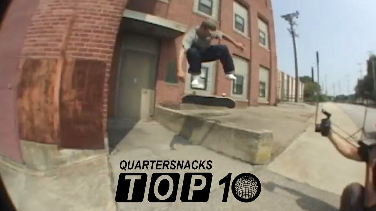 Links to original clips: https://quartersnacks.com/2025/06/qstop10-june-20-2025/ • Intro via @027dogs on IG
