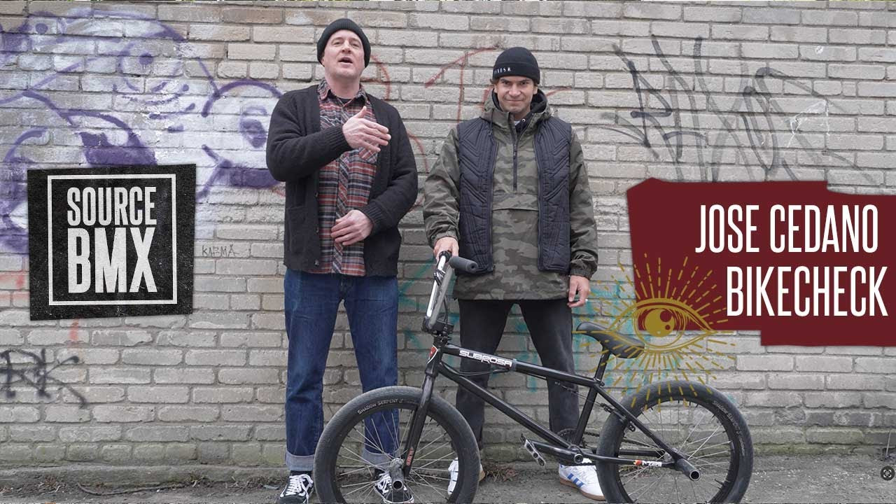 Source BMX: Jose Cedano Bike Check 2025<br />Check out all parts: http://sourcebmx.com<br /><br />Sub to @sourcebmx for more<br /><br />#sourcebmx #bmx #bmxbike