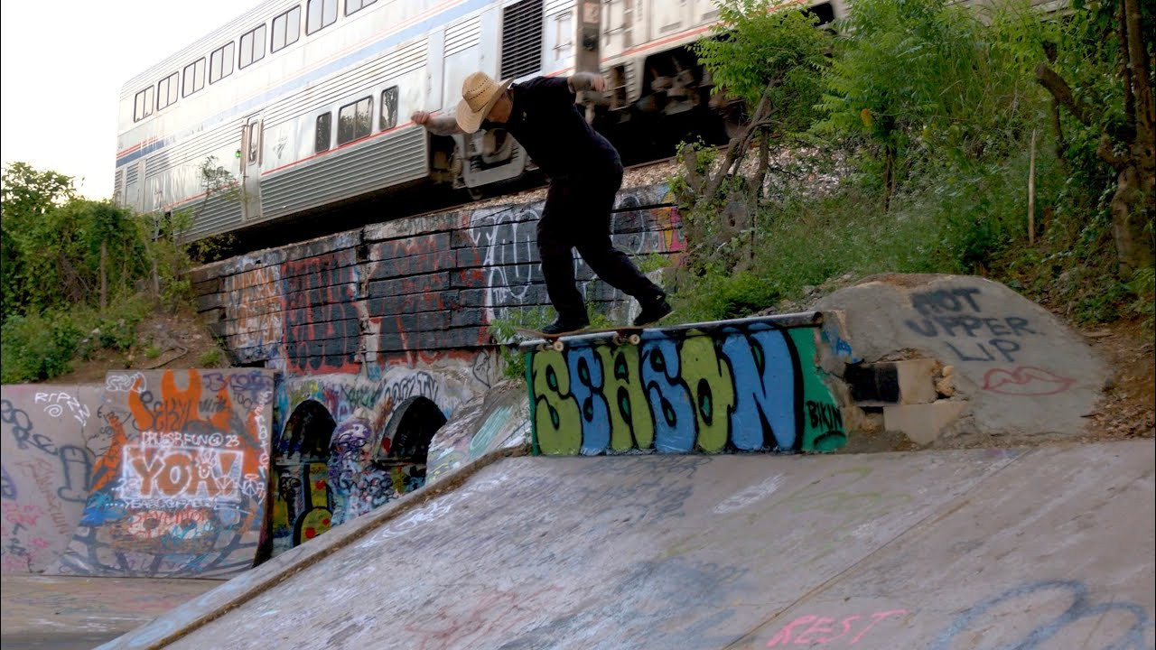 A trip down south to the Lone Star State from the Summer of '23<br /><br />Featuring:<br />Heroki Asher<br />Jaz Astudillo<br />Kyle Eggen<br />Jarod Penny<br />Michael Matlock<br />Trevor Theriault<br />Devin Bagnoli<br />Spencer Semian<br />Gage Rubio<br />Luke Metzar<br /><br />Filmed and Edited by Nathan Rowland<br />Additional filming by Spencer Burdock