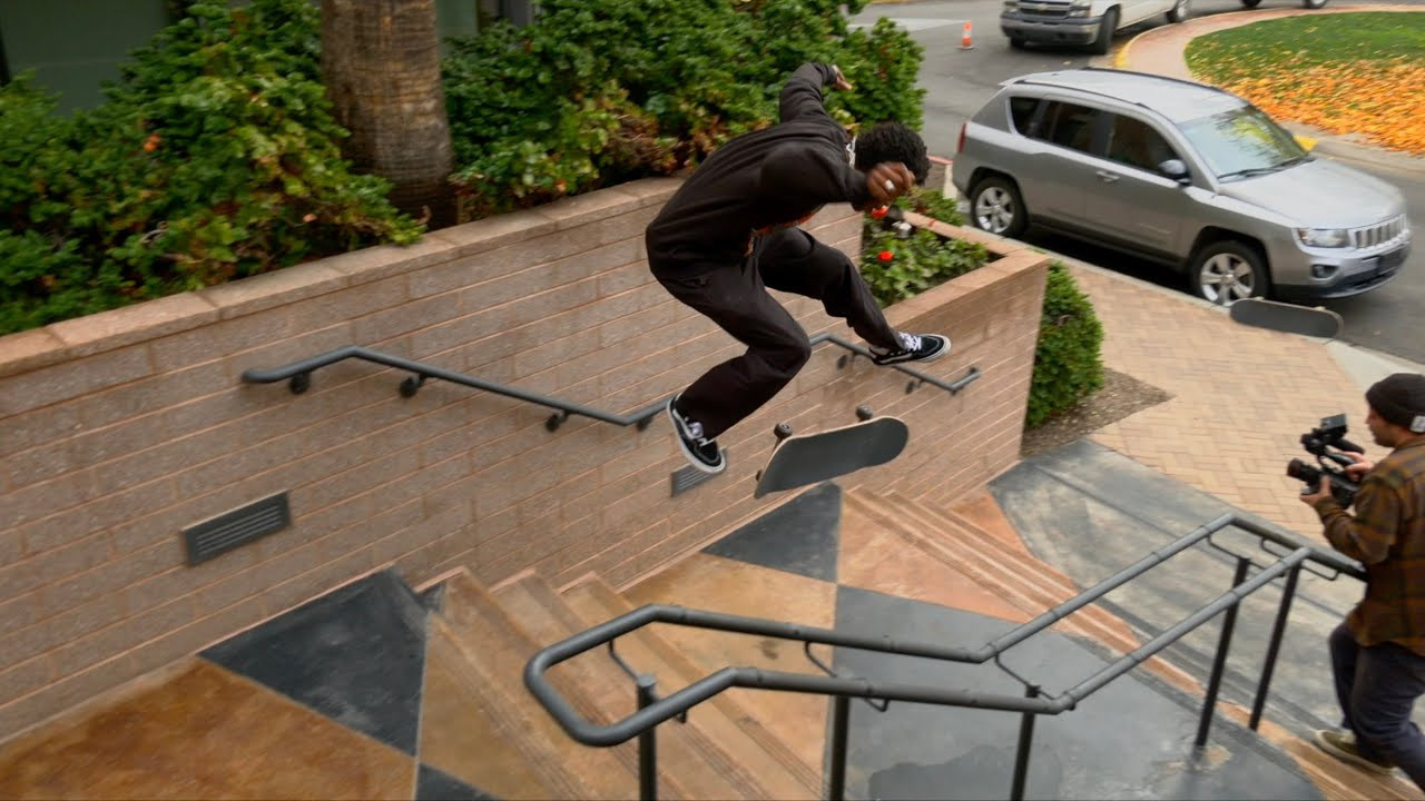 The video that got us our first X Games Gold!!<br />Featuring: Elijah Riley, Michael Matlock, Kyle Eggen, Jarod Penny, Gage Rubio, Jordan Heeftle & David Reyes<br />Filmed & Edited by Nathan Rowland <br />Additional filming by Coburn Huff<br />Song "Drug Song" by Janko Nilovic