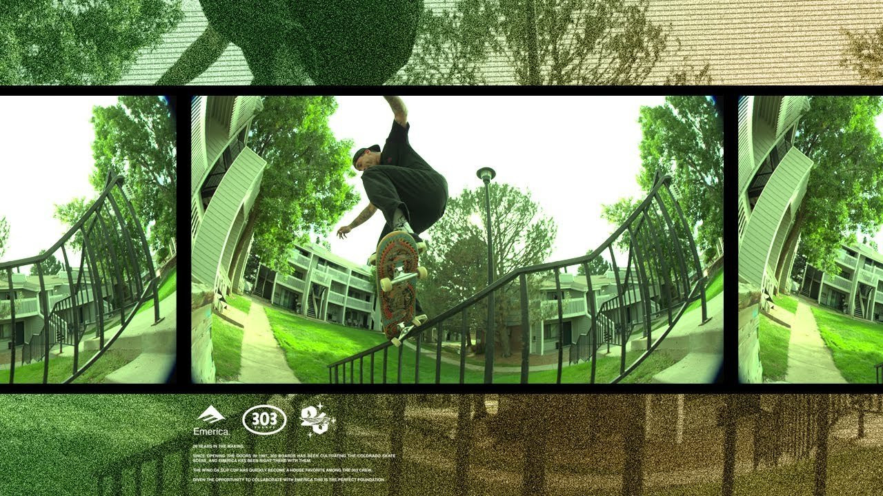 Skaters<br /><br />Jaz Astudillo - @colfaxcreature<br />Braden Hoban - @bradenhoban<br />Jeremy Leabres-@Jeremy_leabres<br />Tim Aguilar - @timaguilar<br />David reyes - @davidreyes303<br />Leo Romero - @leoromero<br />Dakota Servold - @dakotaservold<br />Devin Bagnoli - @devinbagnoli<br />Kyle Eggen - @keggen1<br /><br />Filmers<br /><br />Nathan Rowland-@nathanrowland<br />Coburn Huff - @coburnhuff<br />Dan Stolling - @danstolling<br />Nick Hanson - @_nickhanson<br />Spencer Burdock-@Spencerburdock<br />Justin Greer - @spacenugz<br />Felix Soto - @Felix__soto<br /><br />music<br /><br />arctic - daewon