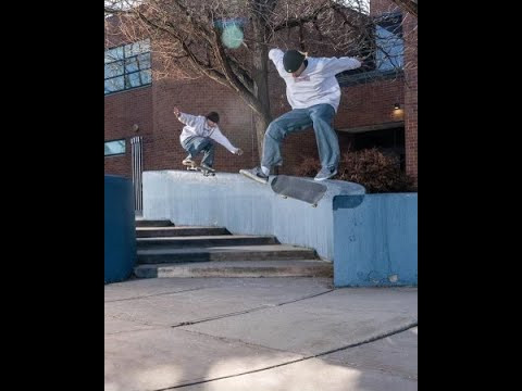 Longtime 303 flow rider Alex Dorio filmed this full part all while holding down his real job as a full time math teacher.<br /><br />Filmed and Edited by Justin Greer<br /><br />Music "Everyday" by Video Daze