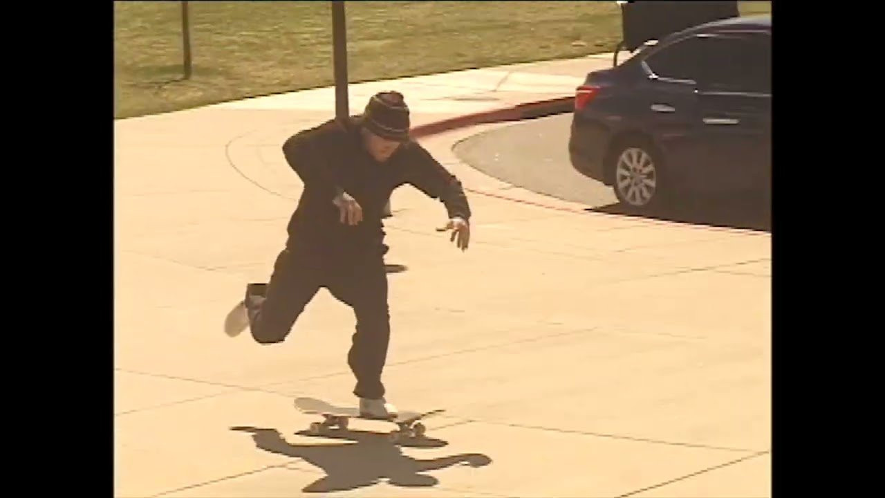 A few months in the life of Trev through the VX lens of Justin Greer