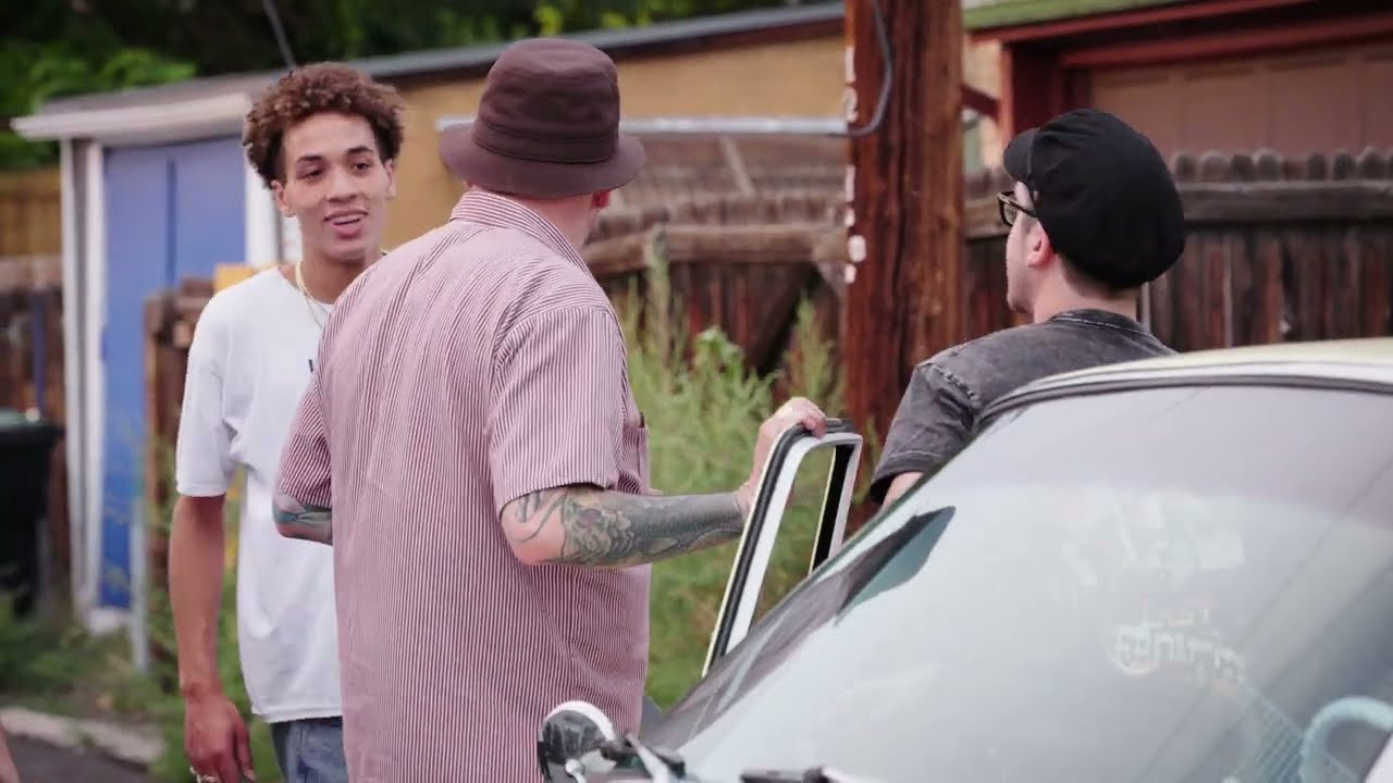 For this second edition of our collaboration with NB and Mr. Fish, Jeremy hopped over from the his home in the Bay to create the Jackalope Jump Ramp to unleash on the streets of Denver⁠<br /><br />Featuring Alex Dorio, Michael Colon, Nick Kiery & Jarod Penny<br />Filmed and edited by Coburn Huff<br /><br />Music "Long Legged Larry" By Aesop Rock