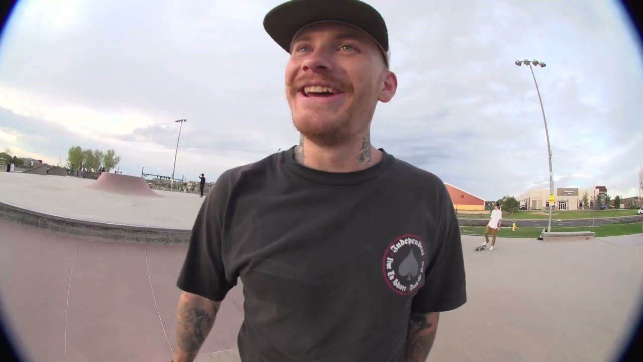 We spent a lovely evening in mid May with the Railbender locals and a few of our Team and Friends.<br /><br />Featuring:<br />Devin Bagnoli <br />Michael Matlock <br />Alex Gould <br />Jake Hankins <br />Eli Riley <br />Kyle Eggen <br />Alex Dorio <br />Trevor Theriault <br />Heroki Asher <br />Greg Piloto <br />Gage Rubio<br /><br />Filmed and edited by Nathan Rowland