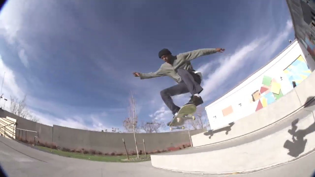 Filmed and edited by Nathan Rowland