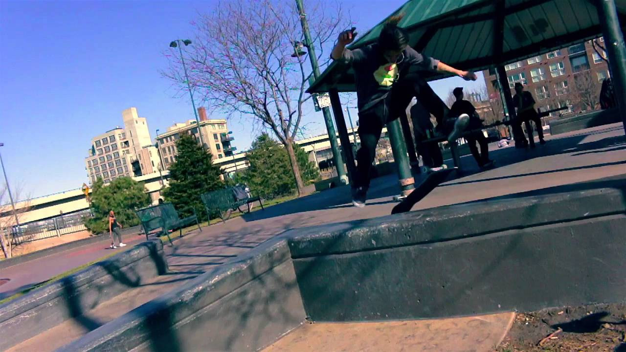 "Dawn of the Shred" Featuring footage by Travis La. Isiah Sanchez, Julian Christianson, John Herrera, and others.