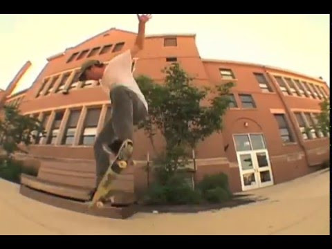 Some archive footage of Mikey from back in the day. Filmed by "Pancakes"
