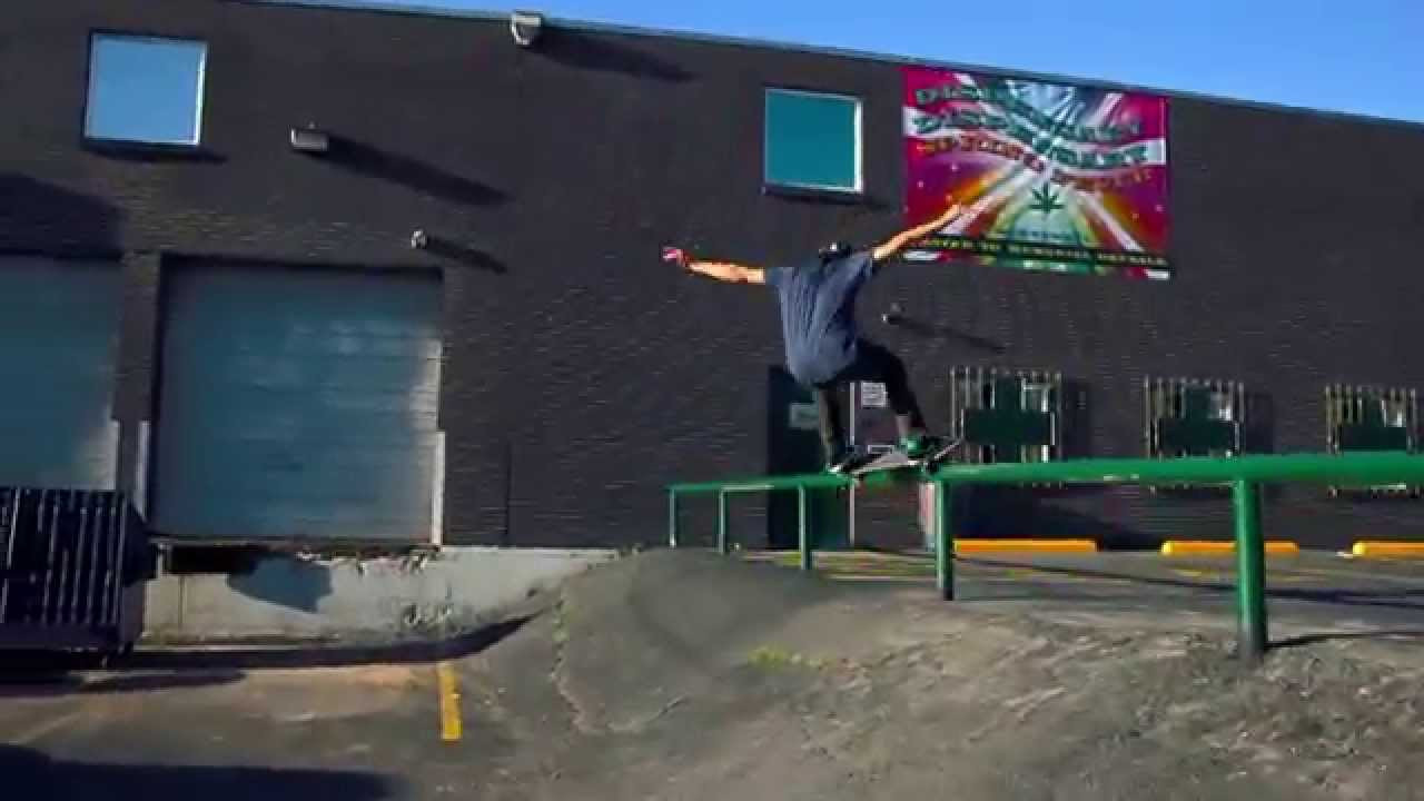 Final trailer for the 303 boards new video Landrace