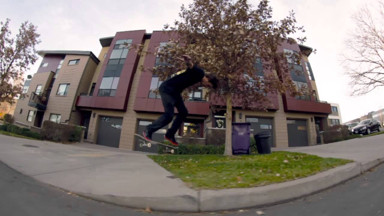 Mike Marks web part for the new 303 Boards video Land Race