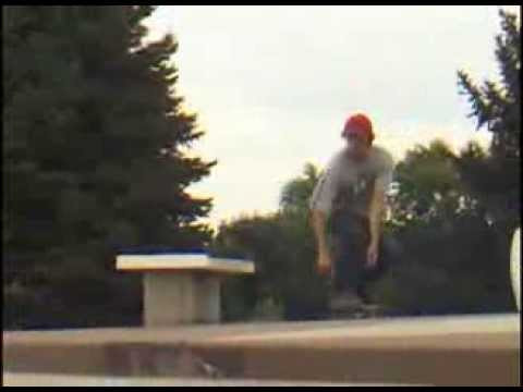 The Fourth installment out of the 303 Boards "Video Vault". We get to look back on Justin Shardy's part from "Middle of Nowhere". Enjoy this little part.