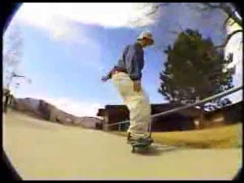 The fourth installment out of the 303 Boards "Video Vault". We get to look back on Eric Shelley's part from "Out of the Blue". Enjoy this little part.