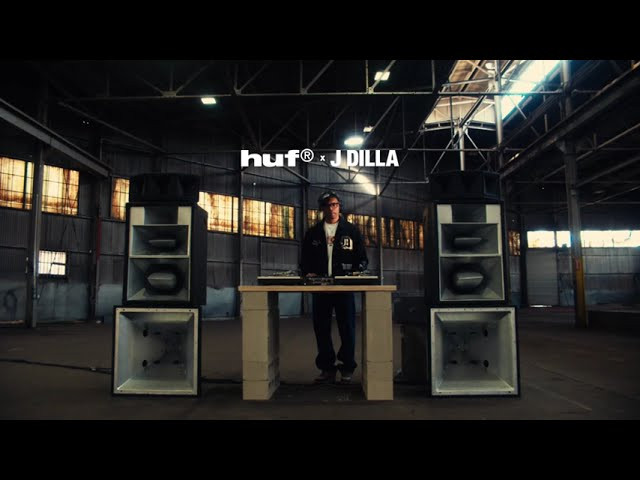 Detroit to worldwide. HUF x J Dilla pays tribute to the Dilla legacy and the lasting imprint he left on hip hop. Featuring J.Rocc and in collaboration with the Estate of James “J Dilla” Yancey. <br /><br />Collection available now at: https://hufworldwide.com/collections/huf-x-j-dilla<br /><br />Video by Tyler Smolinski