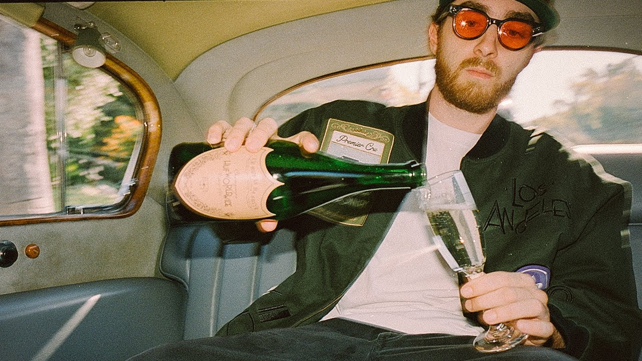 The finer things in life... Rizzo and Jeron enjoy some of Fall 23's finest.<br /><br />Shop the Fall 23 collection at: https://hufworldwide.com/collections/fall-23