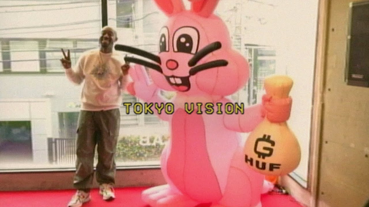 To celebrate the HUF x Freddie Gibbs collab, we headed to Tokyo with the crew for a couple of high-stakes events and a special pop-up at the HUF Harajuku store. Check out Freddie and fam turning up and taking over the Tokyo streets.<br /><br />Collection now available at: https://hufworldwide.com/collections/huf-x-freddie-gibbs